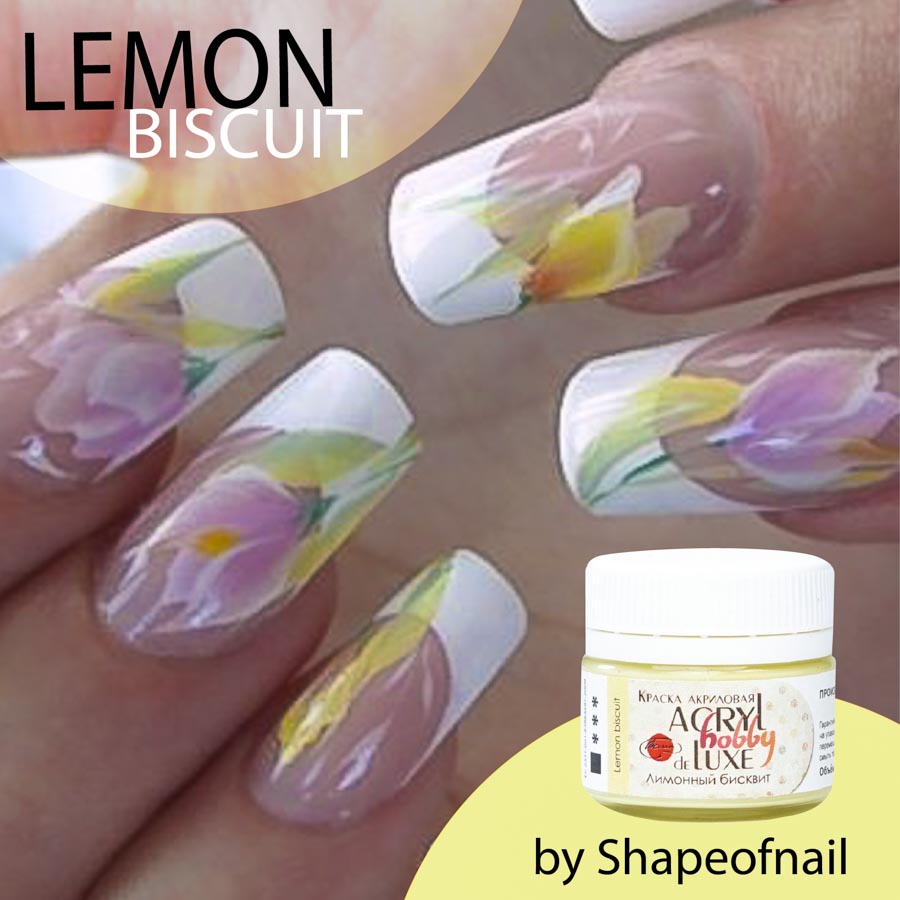 Lemon Biscuit 2