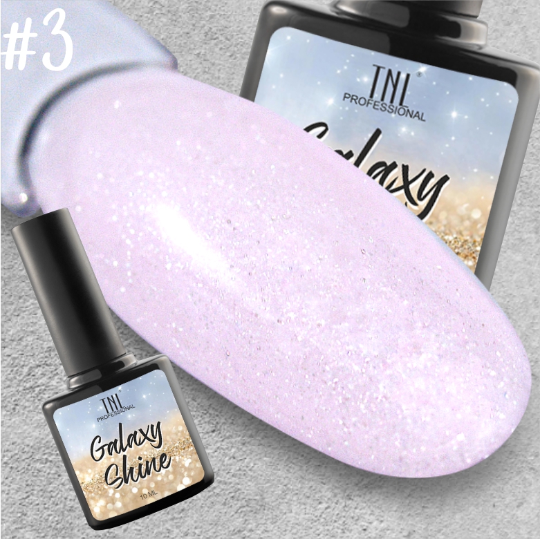 Galaxy Shine Gel Polish 10 ml #03