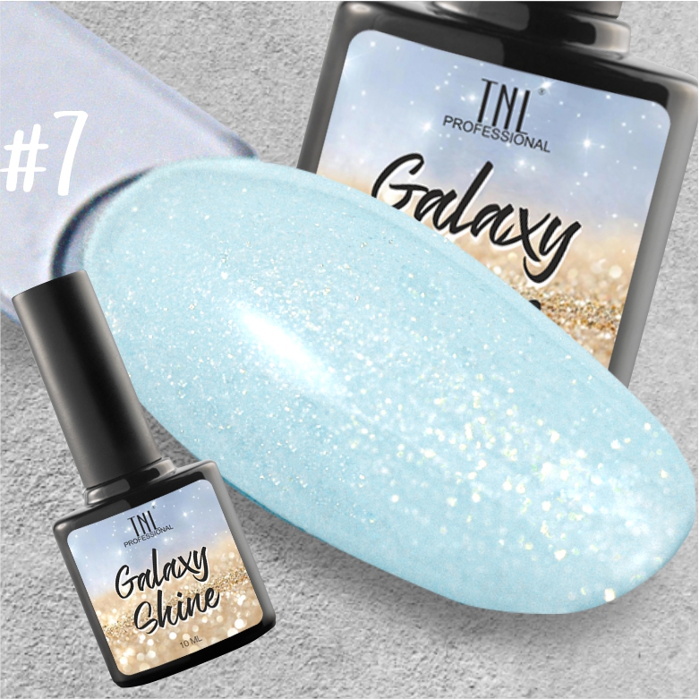 Galaxy Shine Gel Polish 10 ml #07