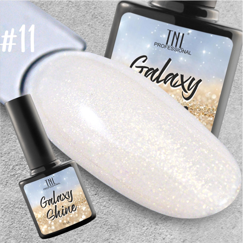 Galaxy Shine Gel Polish 10 ml #11