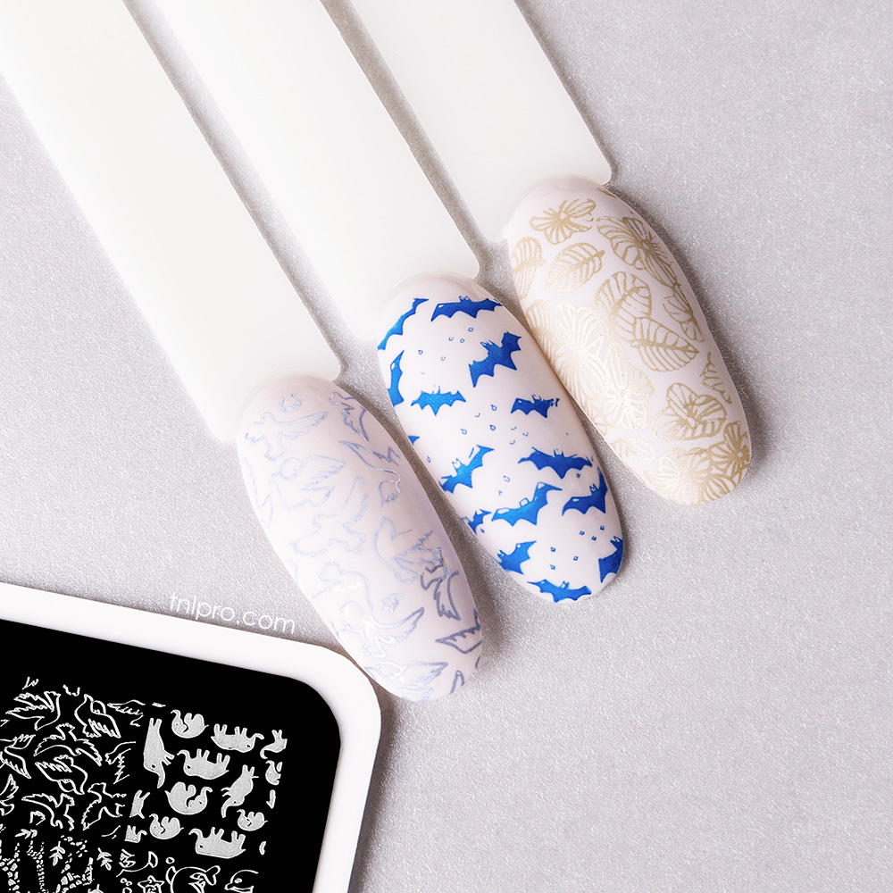 LUX Stemping Palette #52
