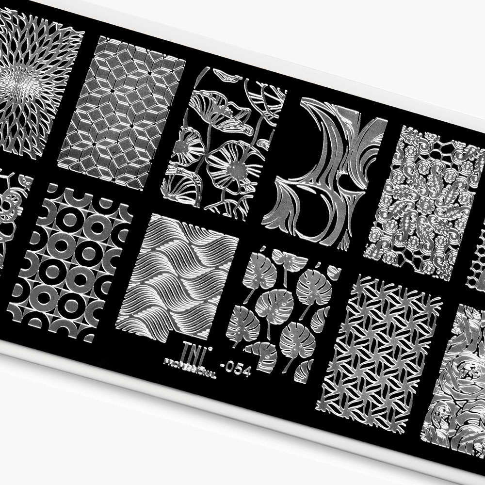 LUX Stemping Palette #54 (2)