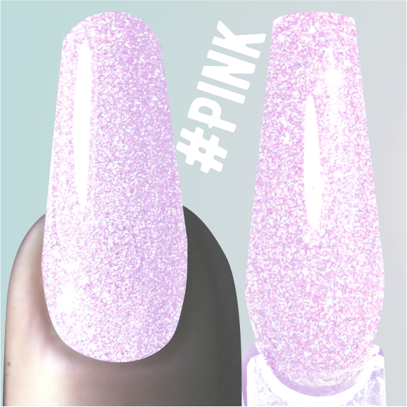 pink